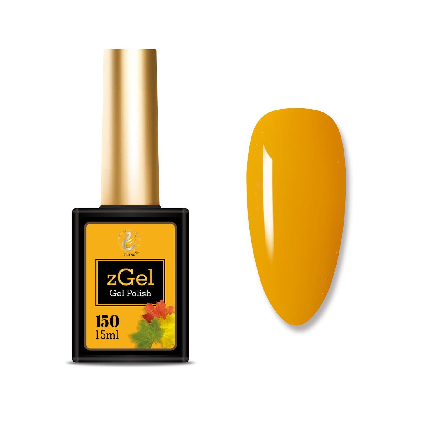 Gel Polish zGel - #150 Fawn