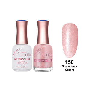 Duo #150 Strawberry Cream