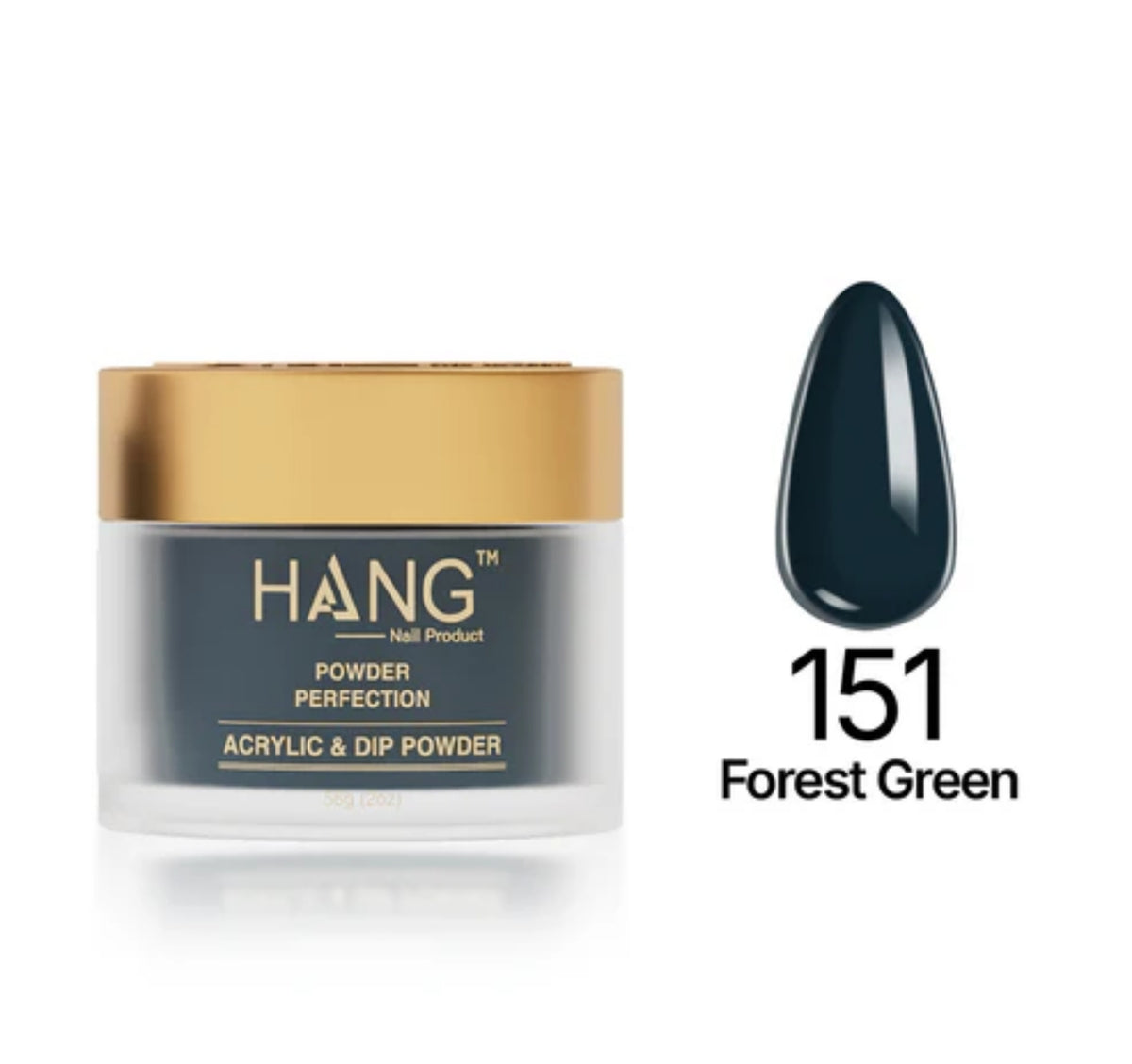 Powder Moonlight #151 Forest Green