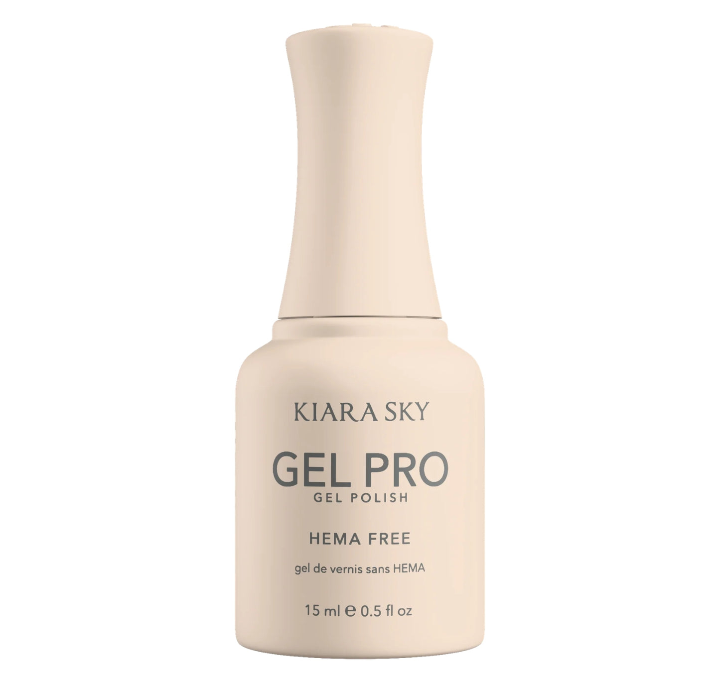 Gel Pro - 151 Vanilla Cloud HEMA Free