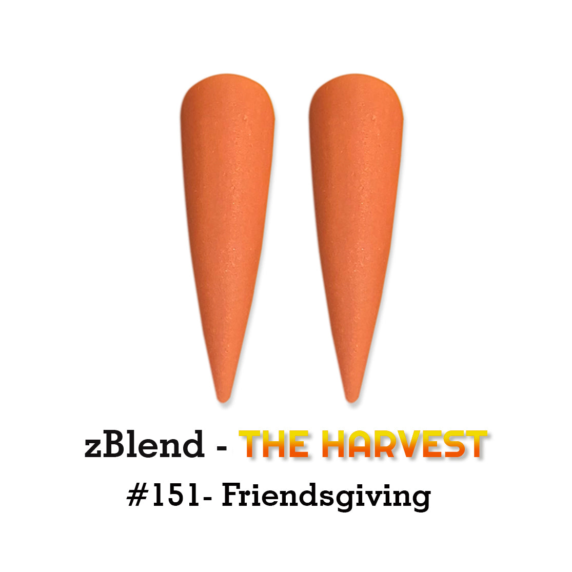 Powder zBlend - #151 Friendsgiving