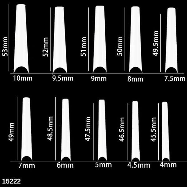 18 Natural - 2X-Long Coffin