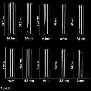 23 Clear - 2X-Long Straight - WS