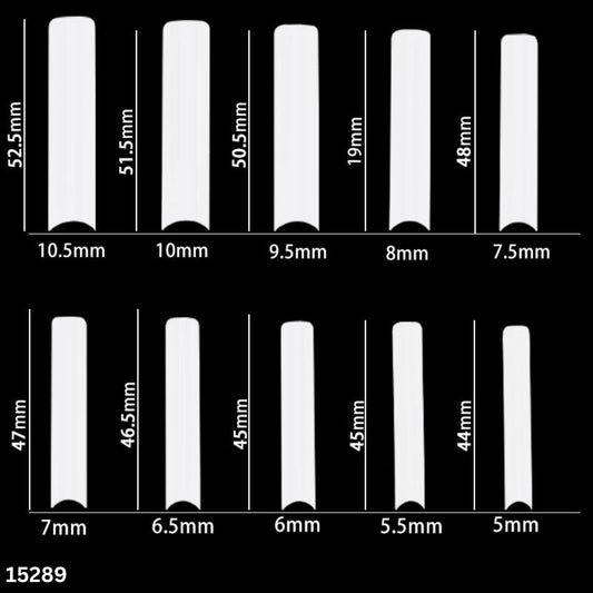 23 Natural - 2X-Long Straight - WS