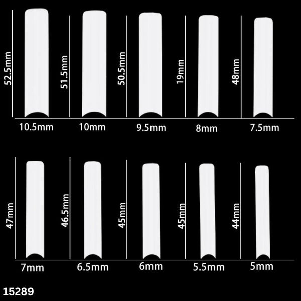 23 Natural - 2X-Long Straight