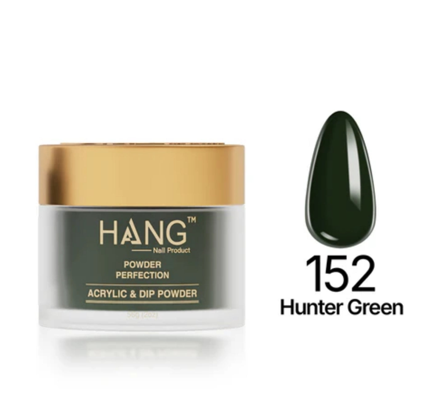 Powder Moonlight #152 Hunter Green