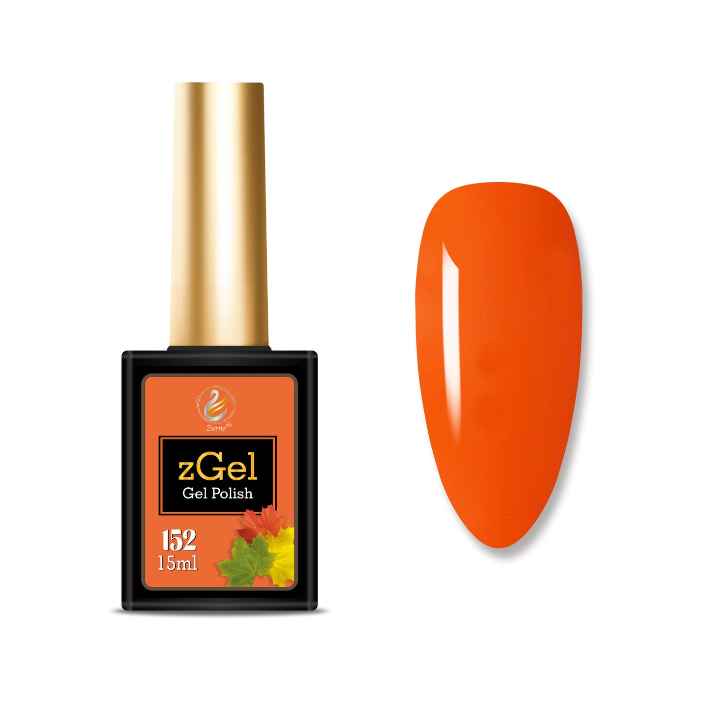 Gel Polish zGel - #152 Apple Cider