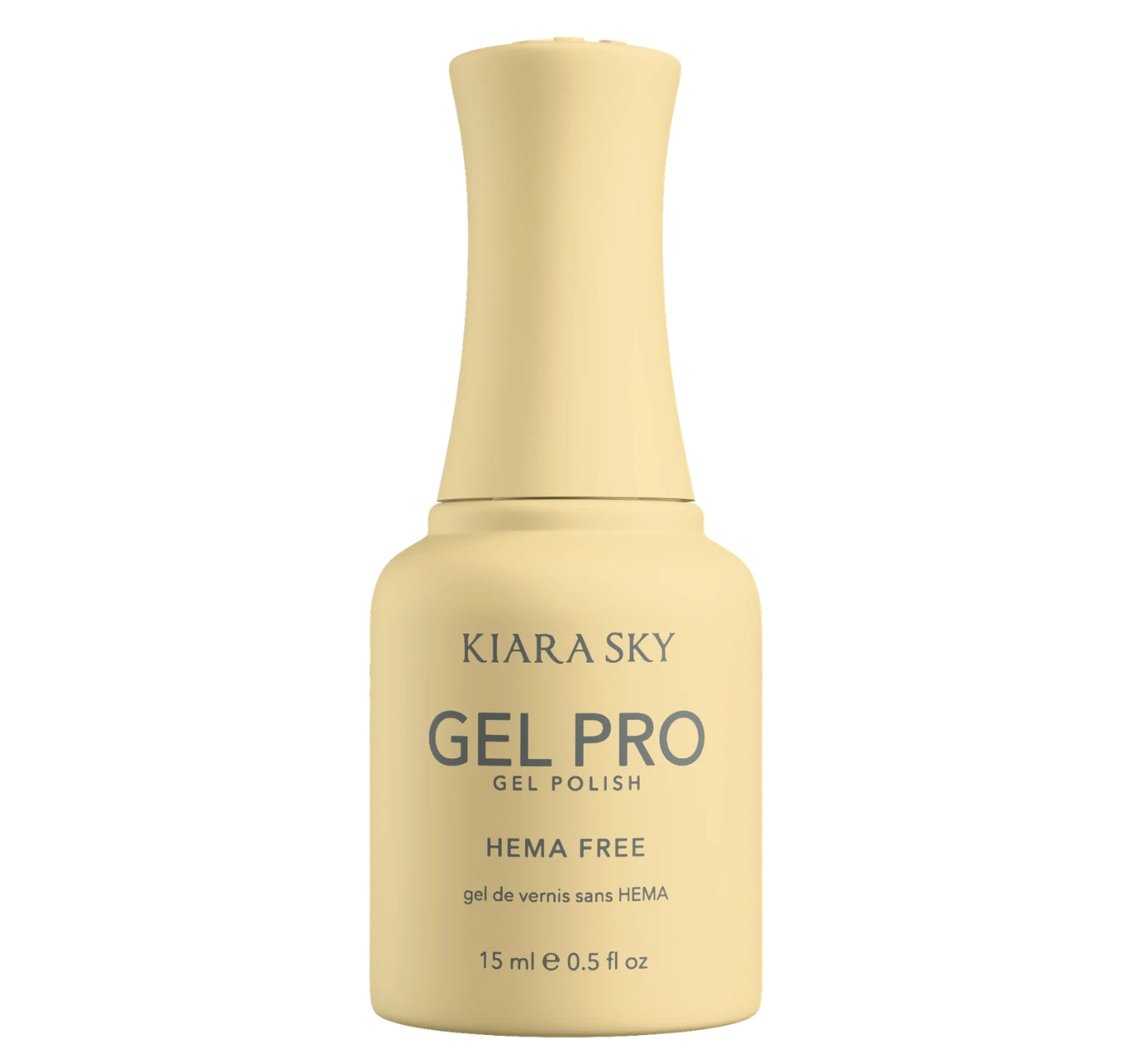 Gel Pro - 152 Lemon Creme HEMA Free