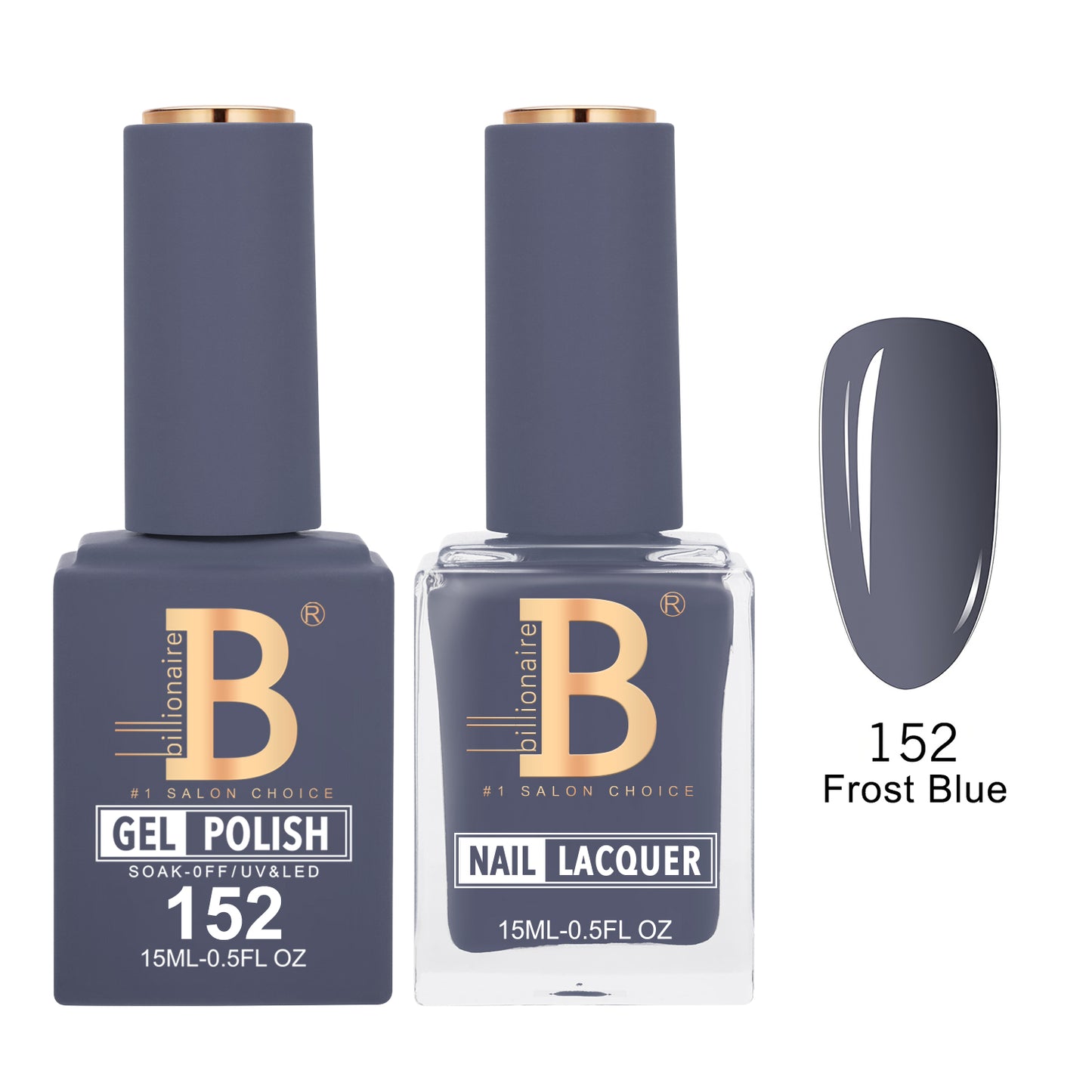 Imperial Duo #152 Frost Blue