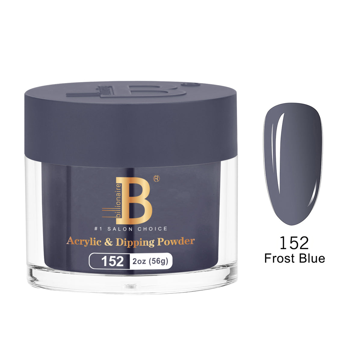Imperial Powder #152 Frost Blue