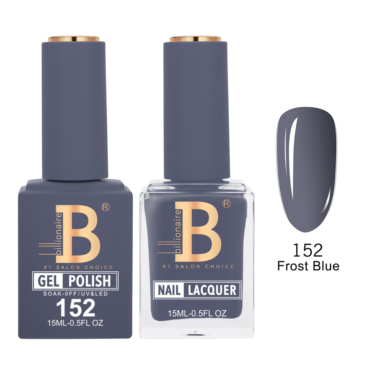 Imperial Duo #152 Frost Blue
