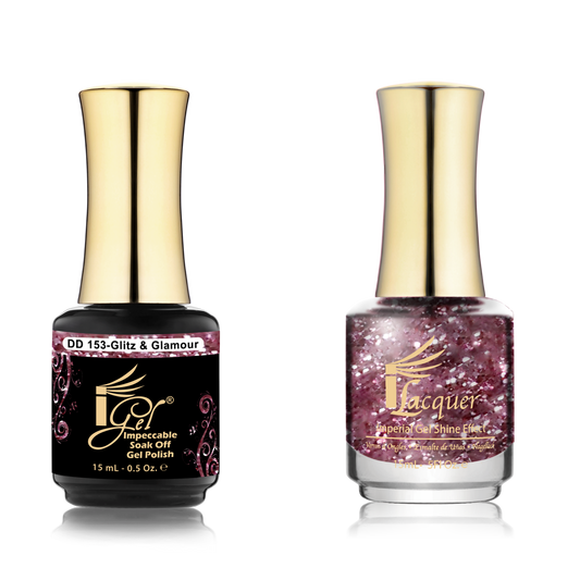 Duo Dip & Dap #153 Glitz & Glamour