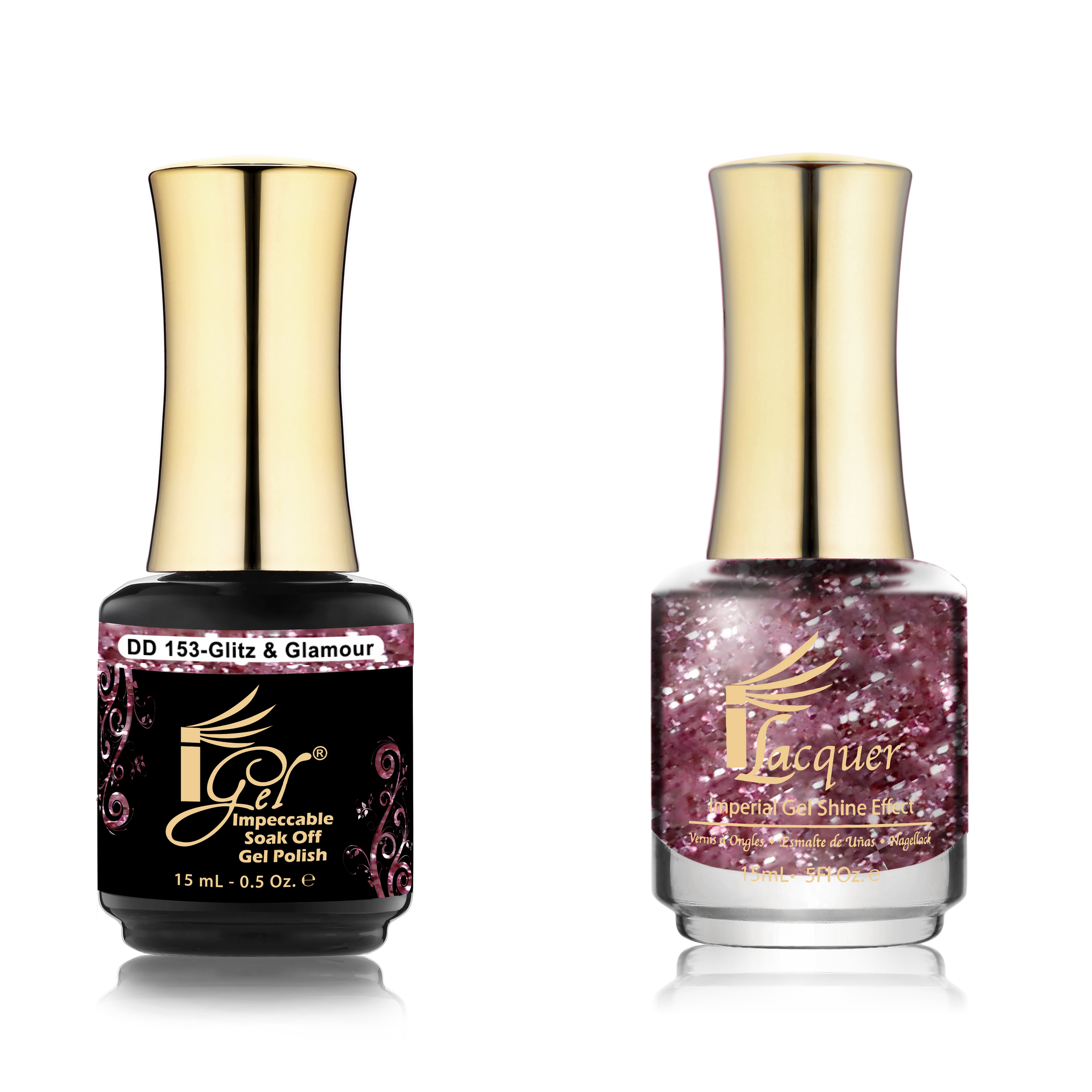 Duo Dip & Dap #153 Glitz & Glamour