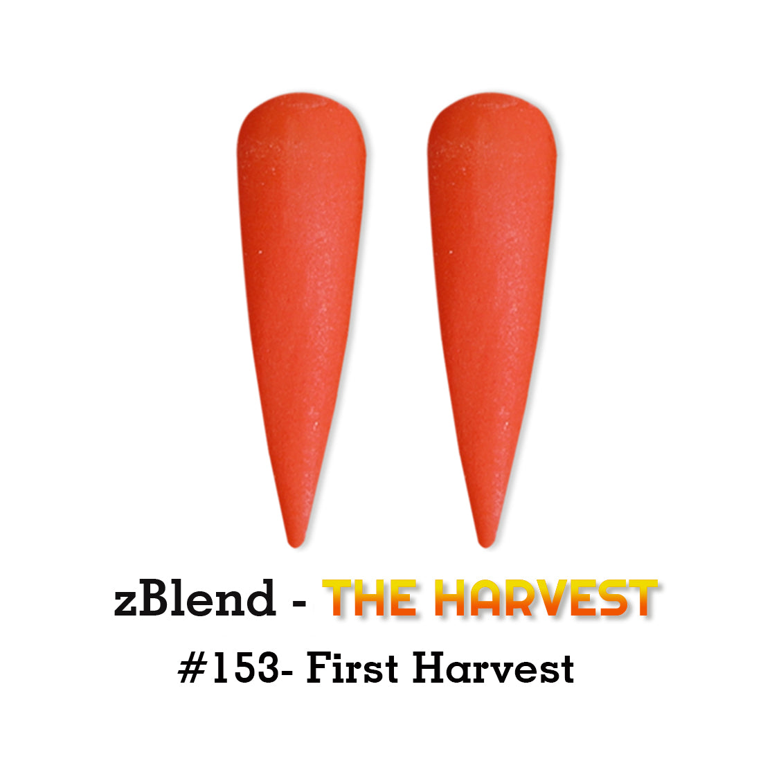 Powder zBlend - #153 First Harvest