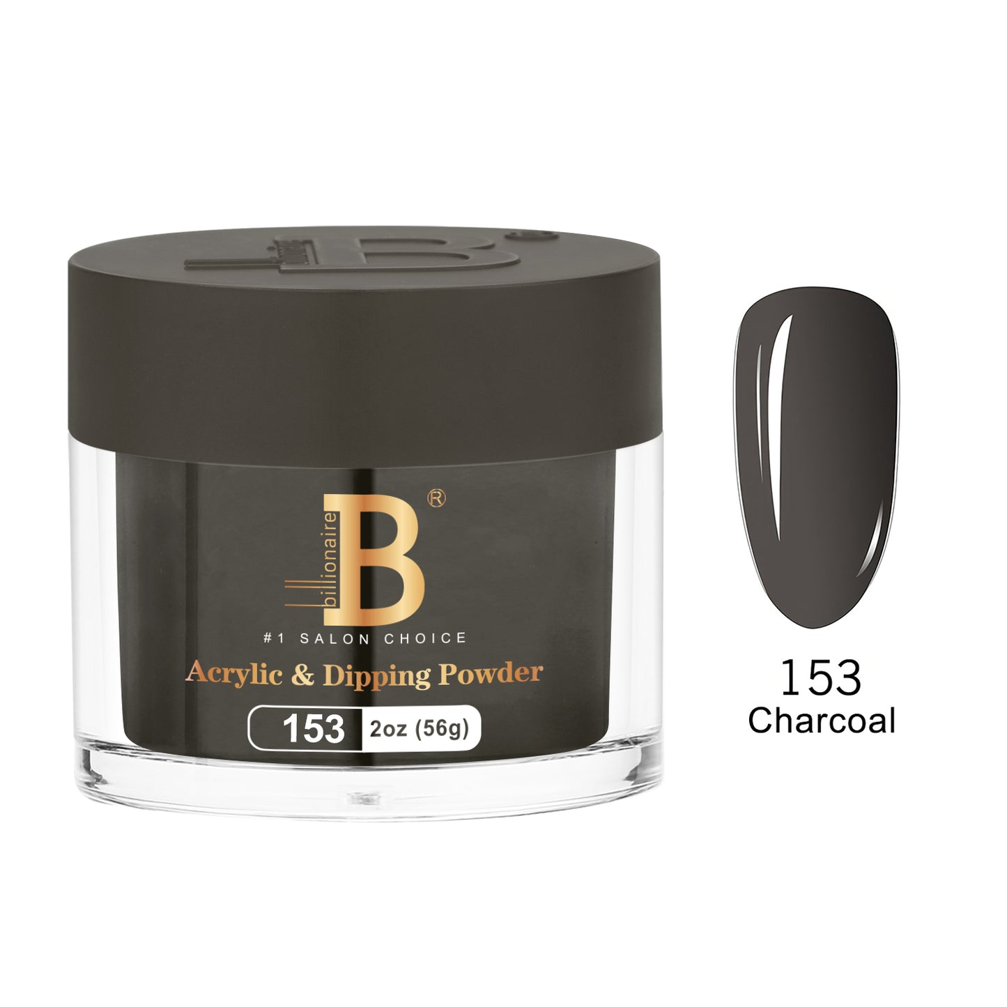 Imperial Powder #153 Charcoal