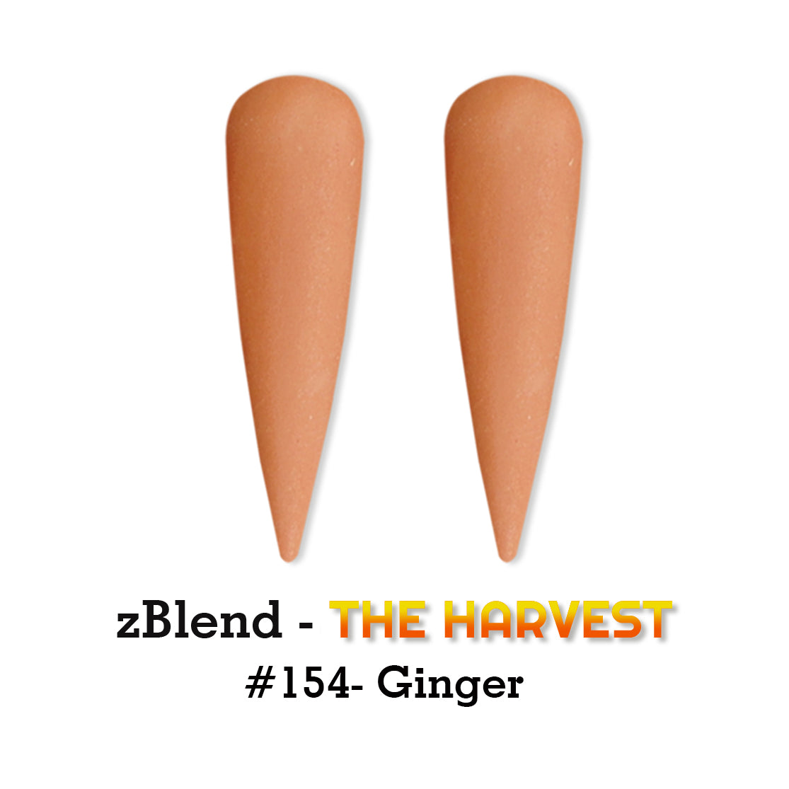 Powder zBlend - #154 Ginger