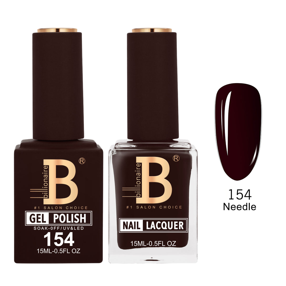 Imperial Duo #154 Needle