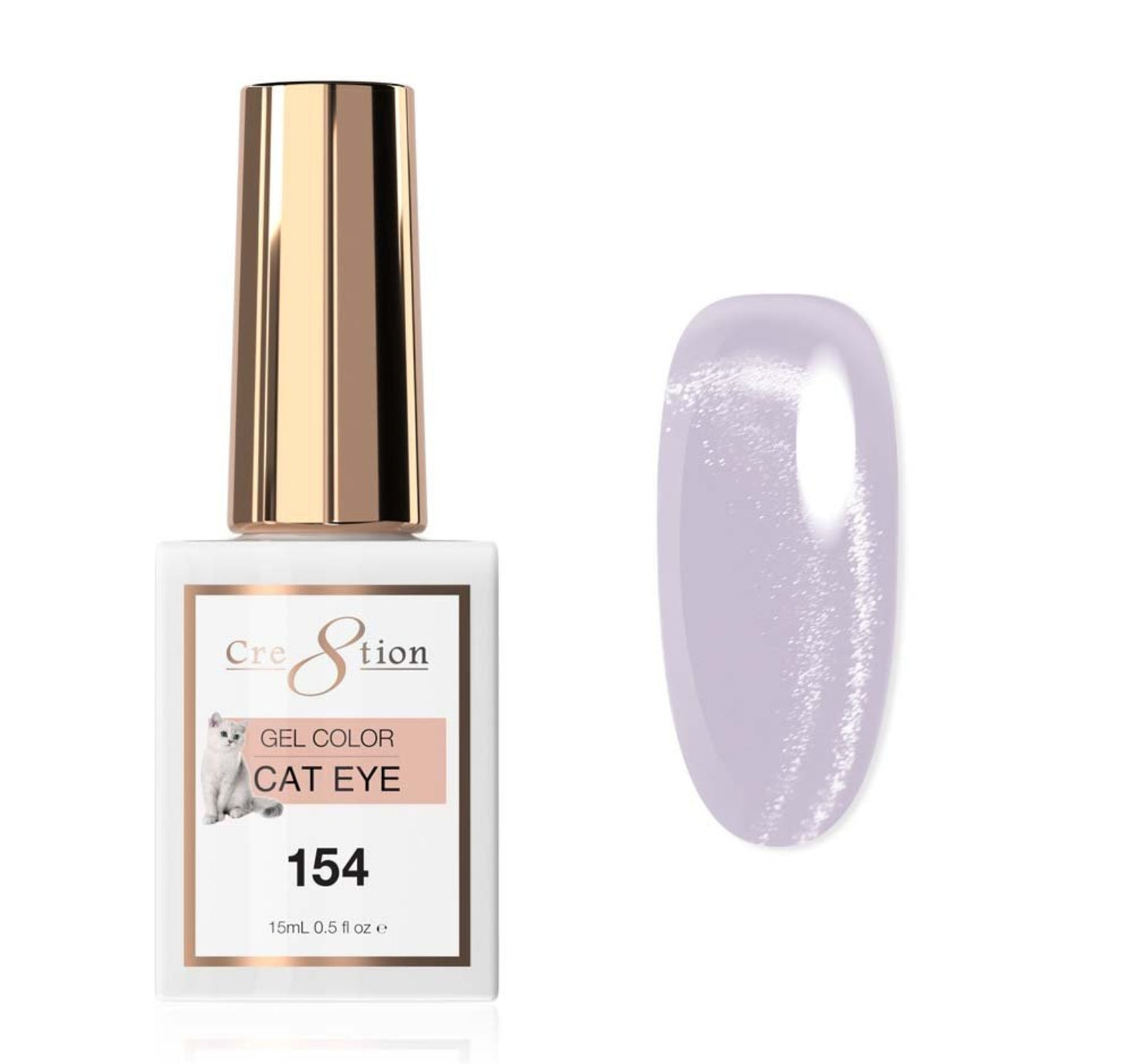 Cat Eye #154