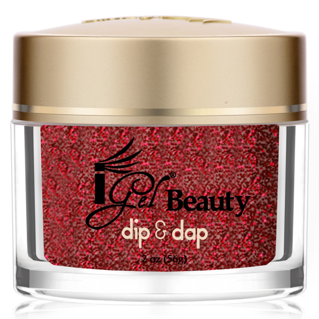 Powder Dip & Dap #154 Ruby Slippers