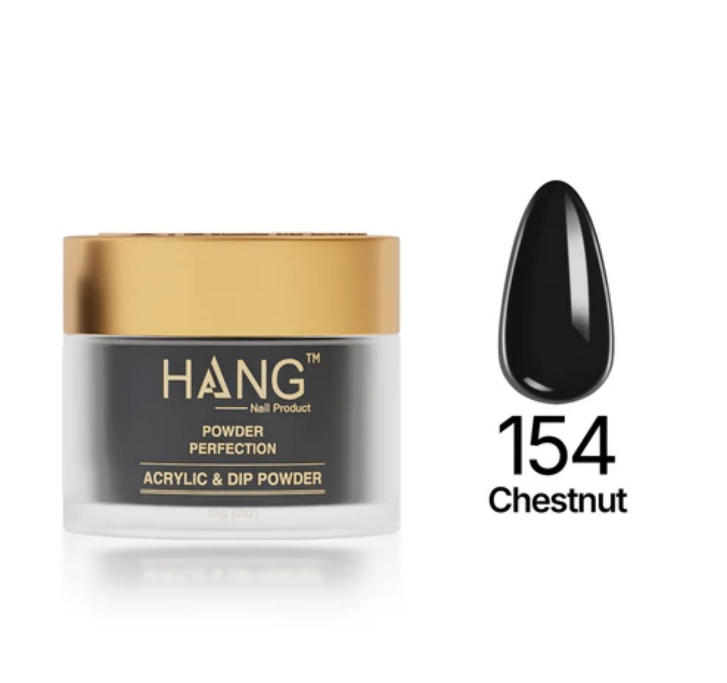 Powder Moonlight #154 Chestnut