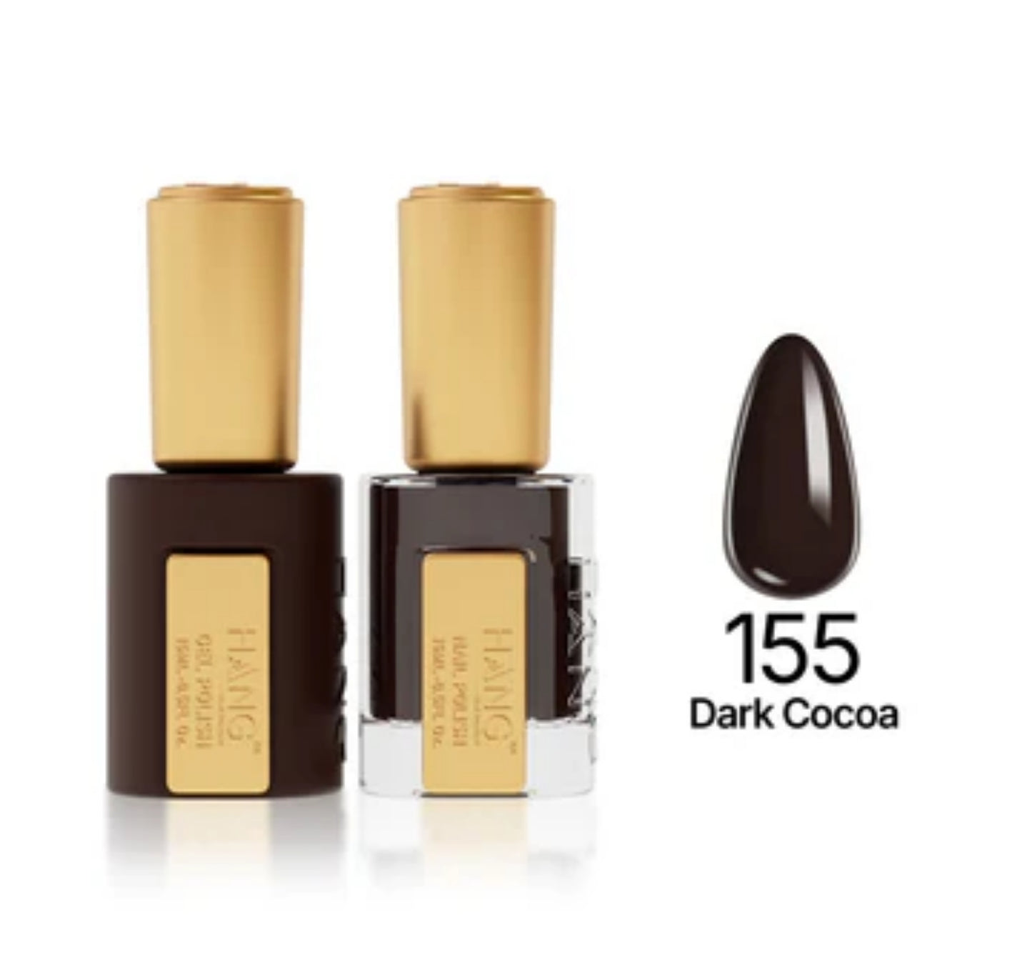 Duo Moonlight #155 Dark Cocoa