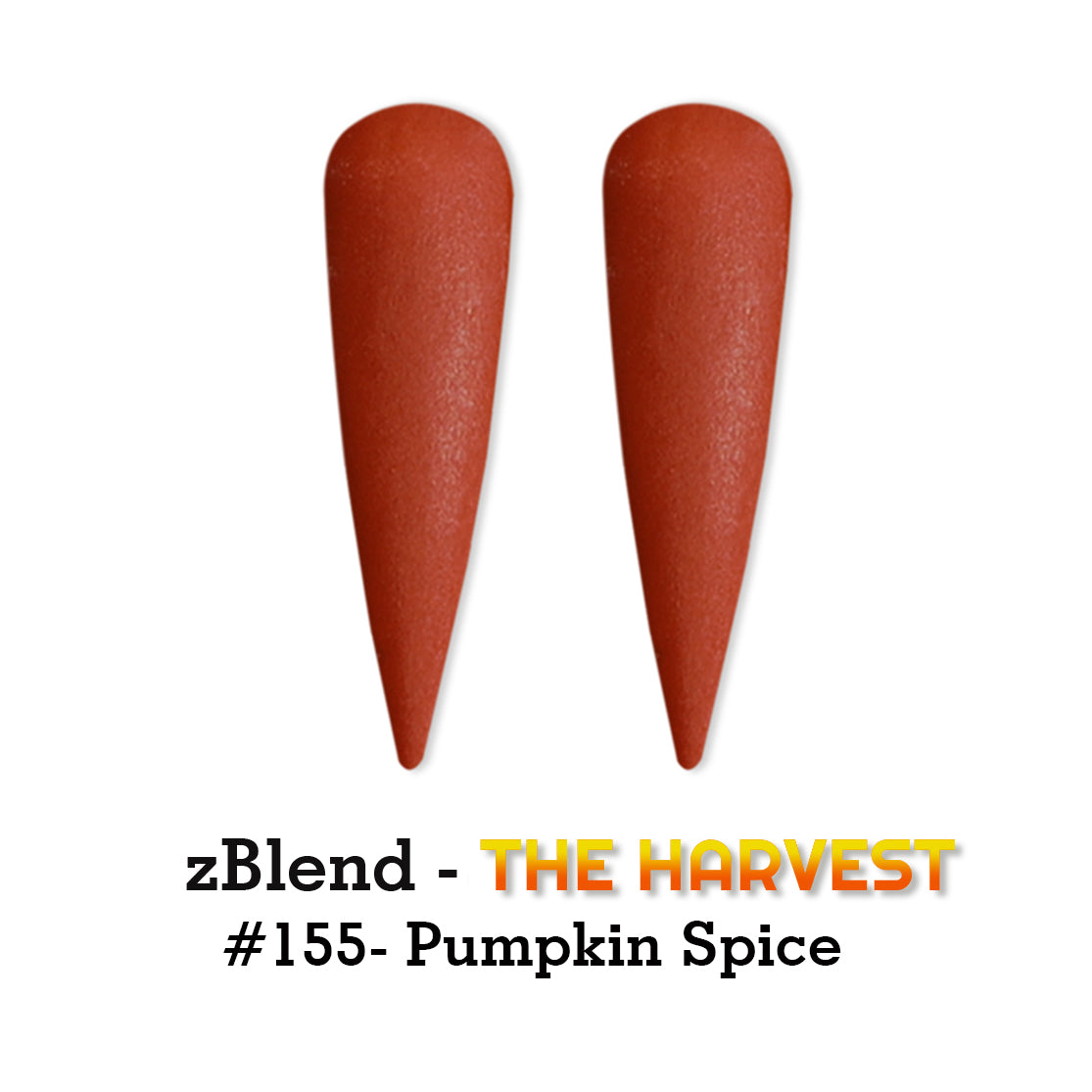 Powder zBlend - #155 Pumpkin Spice