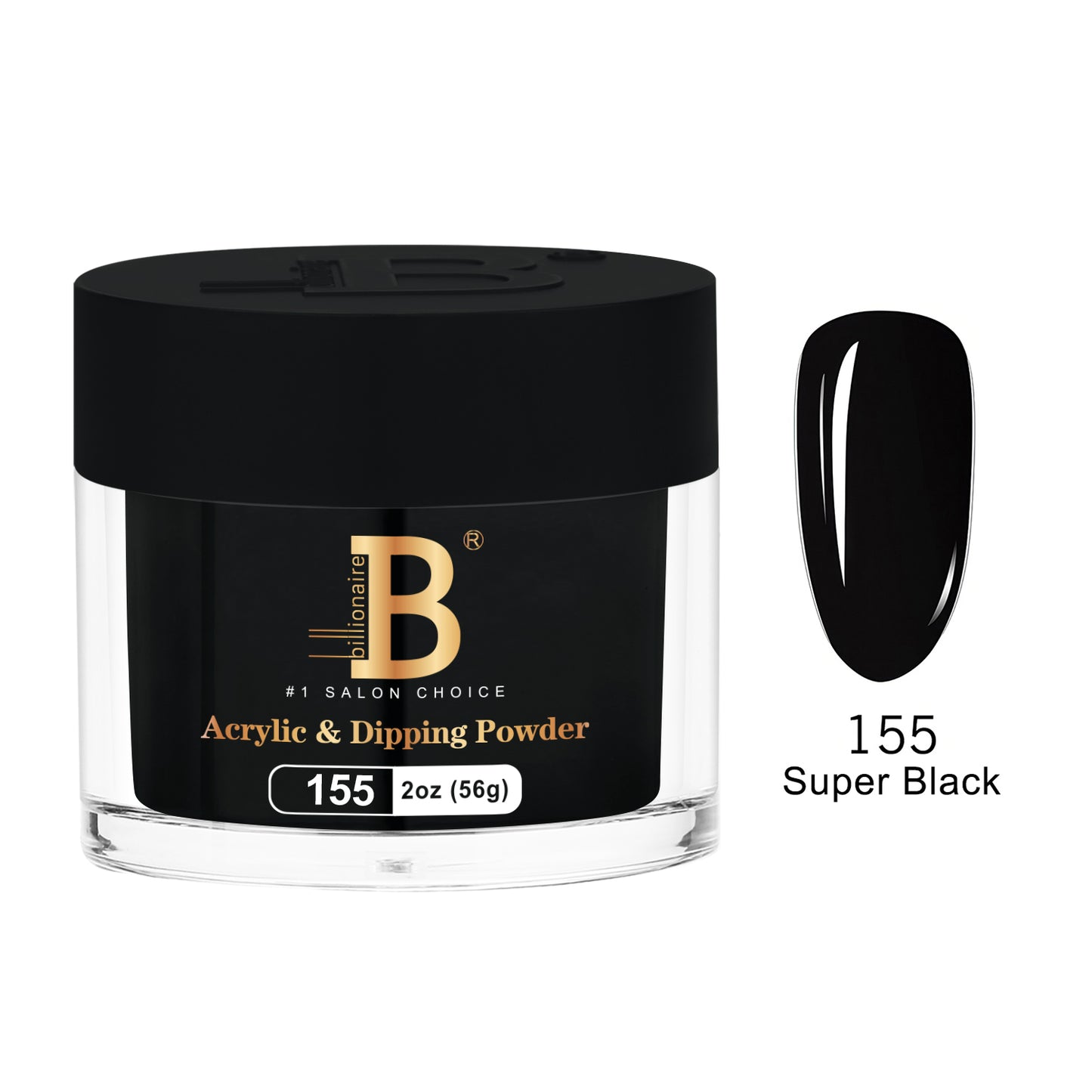 Imperial Powder #155 Super Black