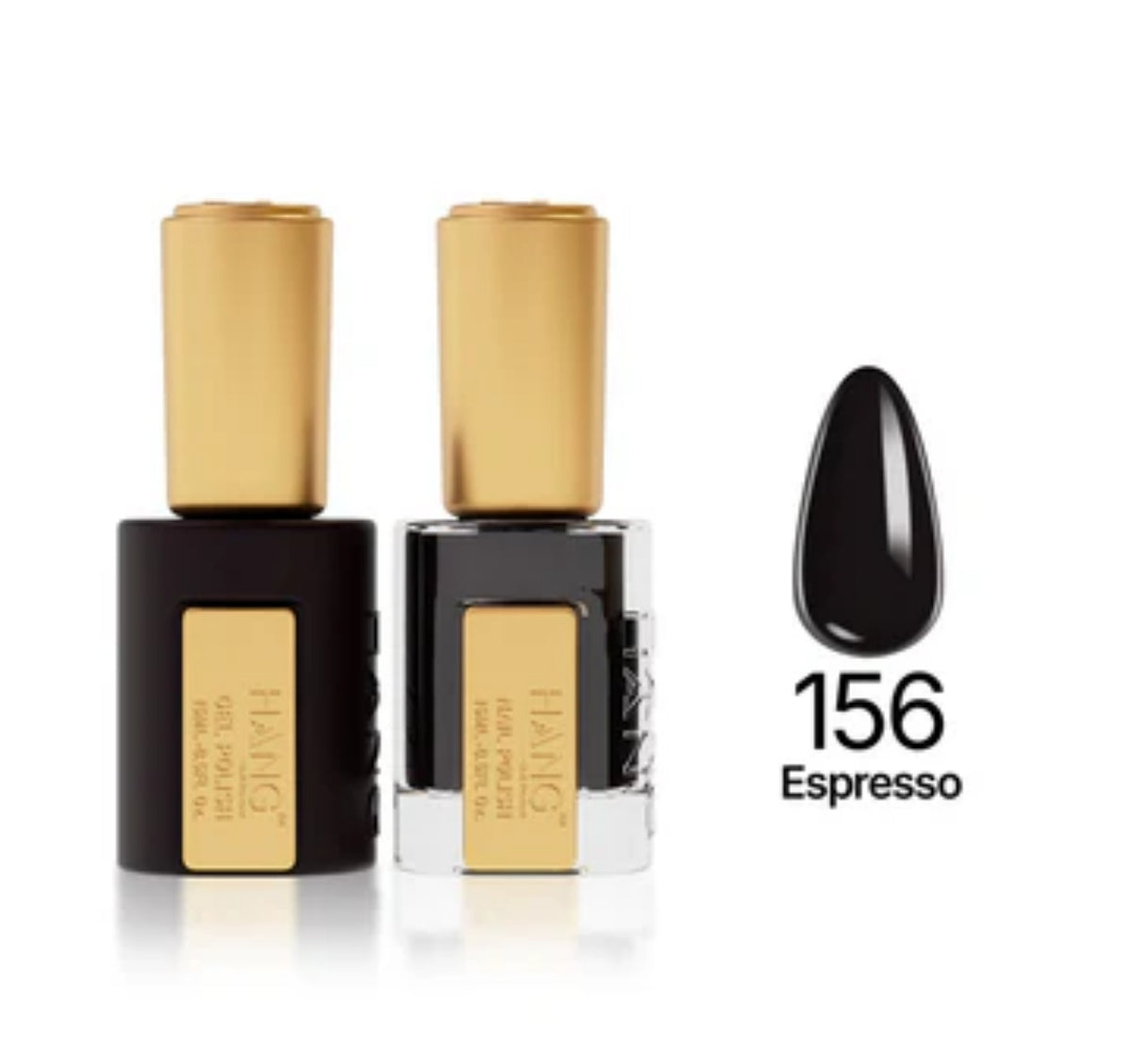 Duo Moonlight #156 Espresso