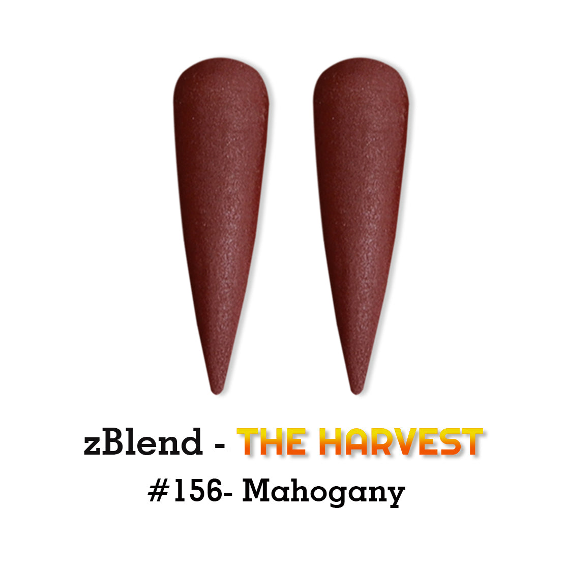 Powder zBlend - #156 Mahogany