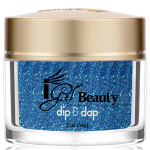 Powder Dip & Dap #157 Blue Mosaic