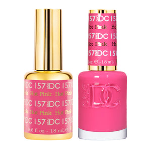 DC157 Hot Pink - WS