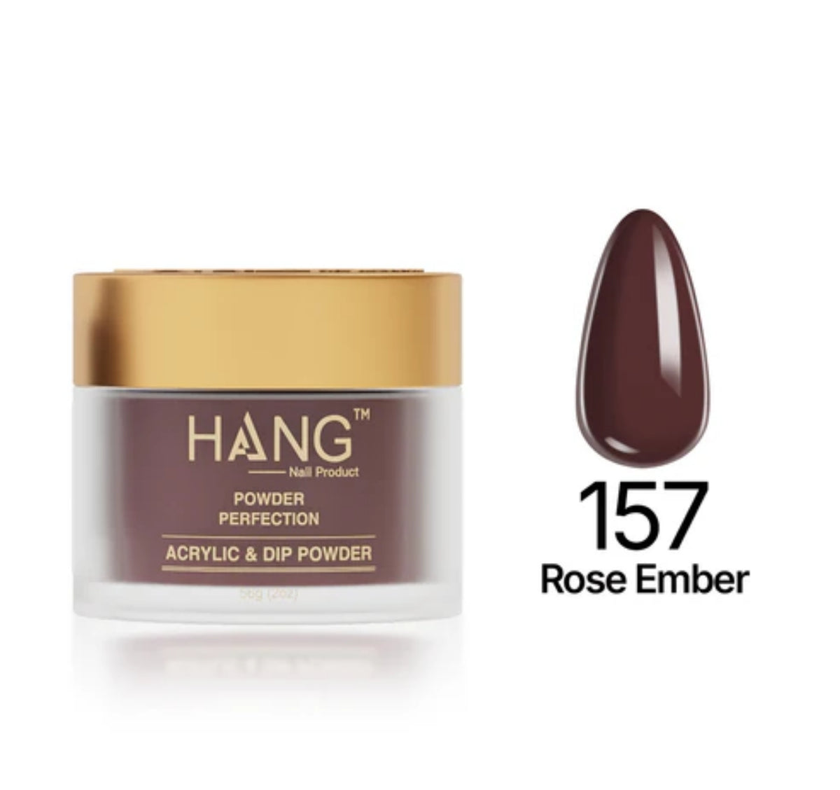 Powder Moonlight #157 Rose Ember
