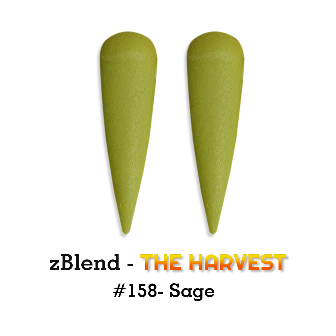 Powder zBlend - #158 Sage