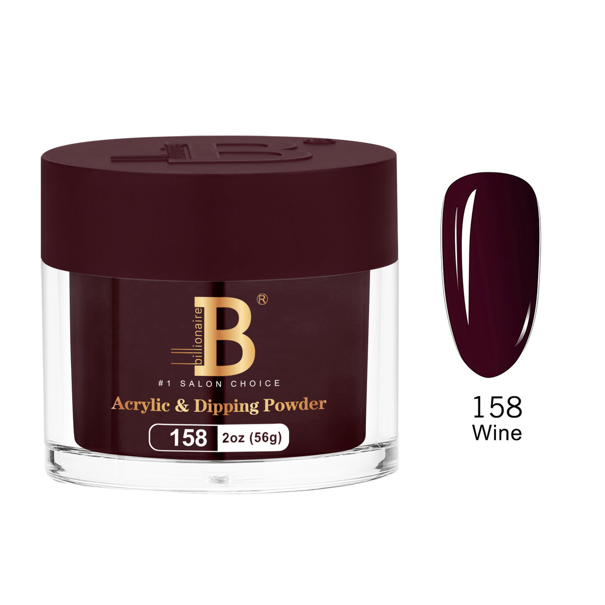 Imperial Powder #158 Wine