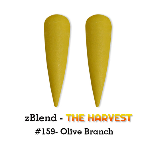 Powder zBlend - #159 Olive Branch