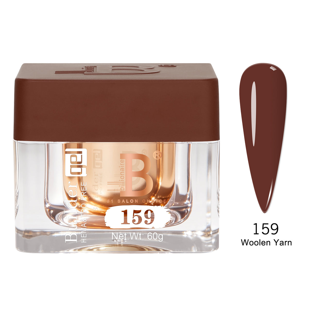 Builder Gel Imperial #159 Woolen Yard