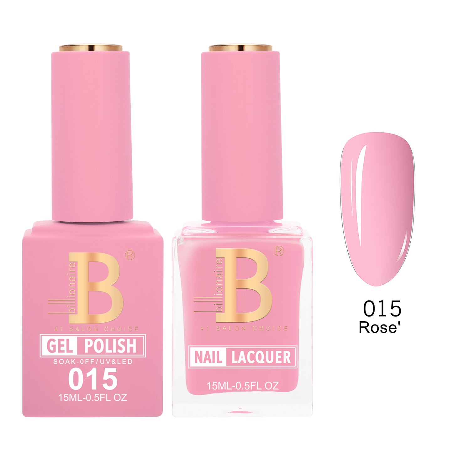Imperial Duo #015 Rose