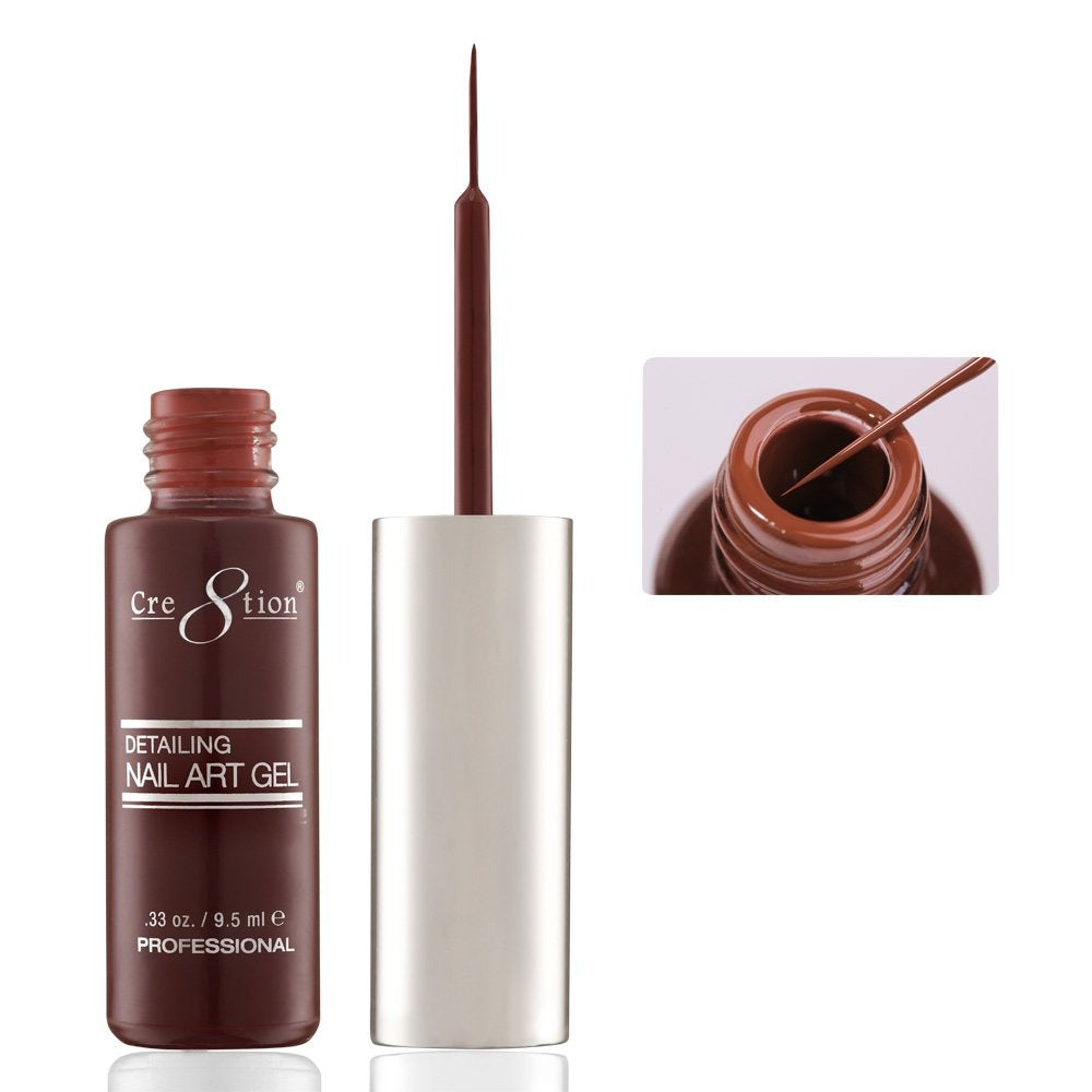 Gel Liner - #15 Brown