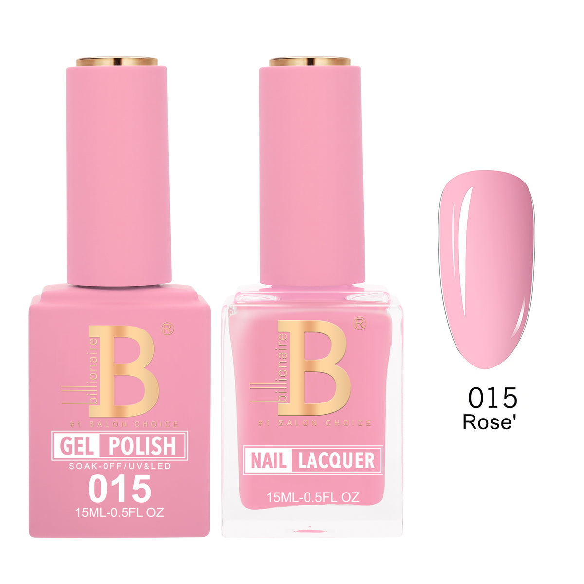 Imperial Duo #015 Rose
