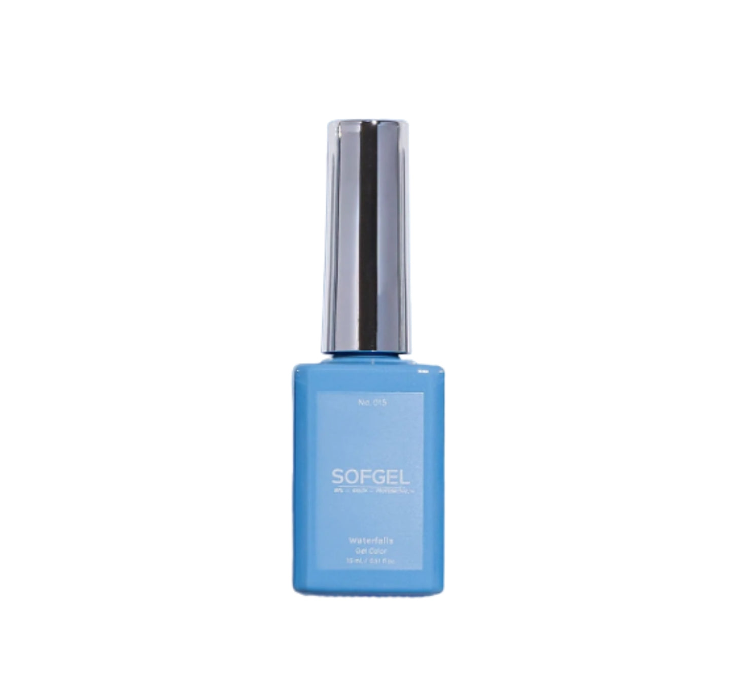 Gel Polish - #015 Waterfalls