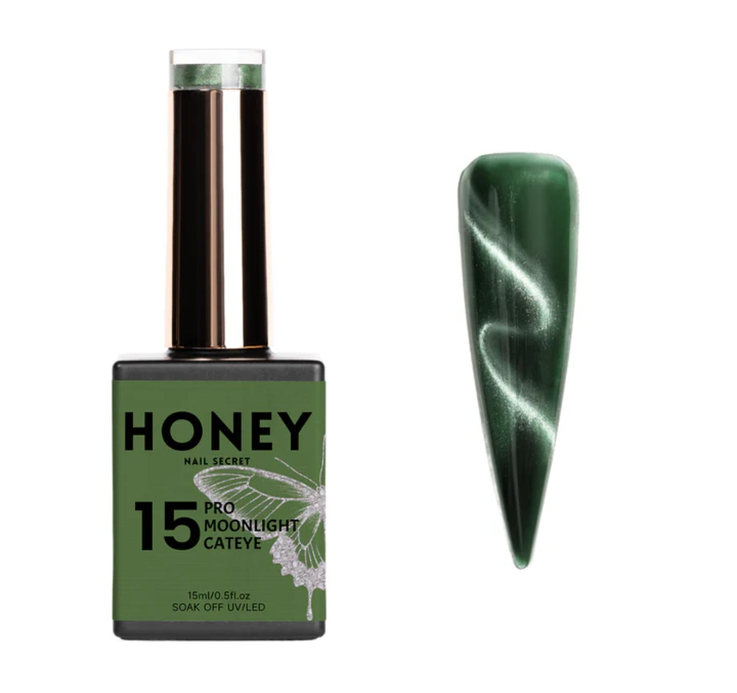 Pro Moonlight Cat Eye - #15