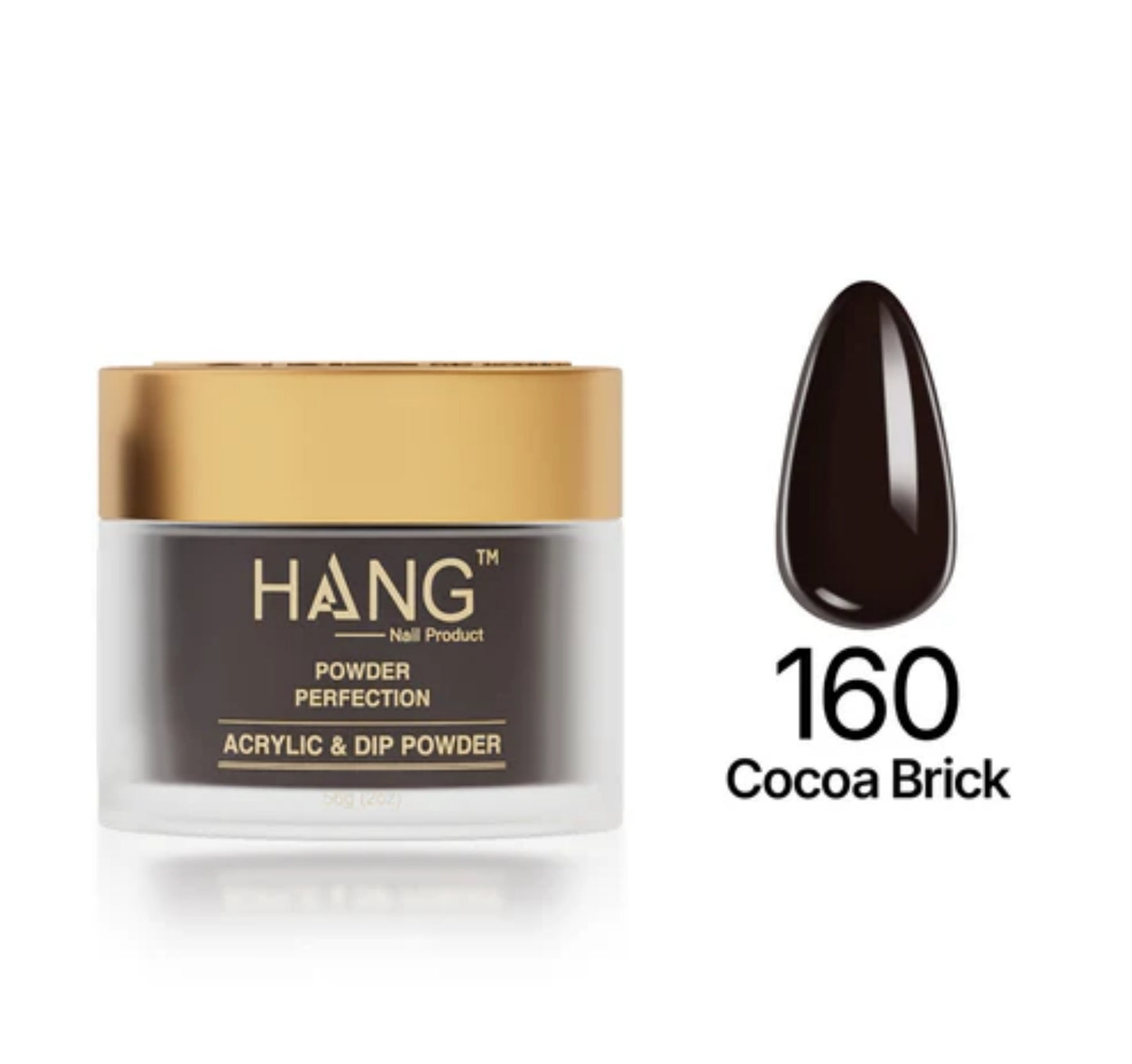 Powder Moonlight #160 Cocoa Brick