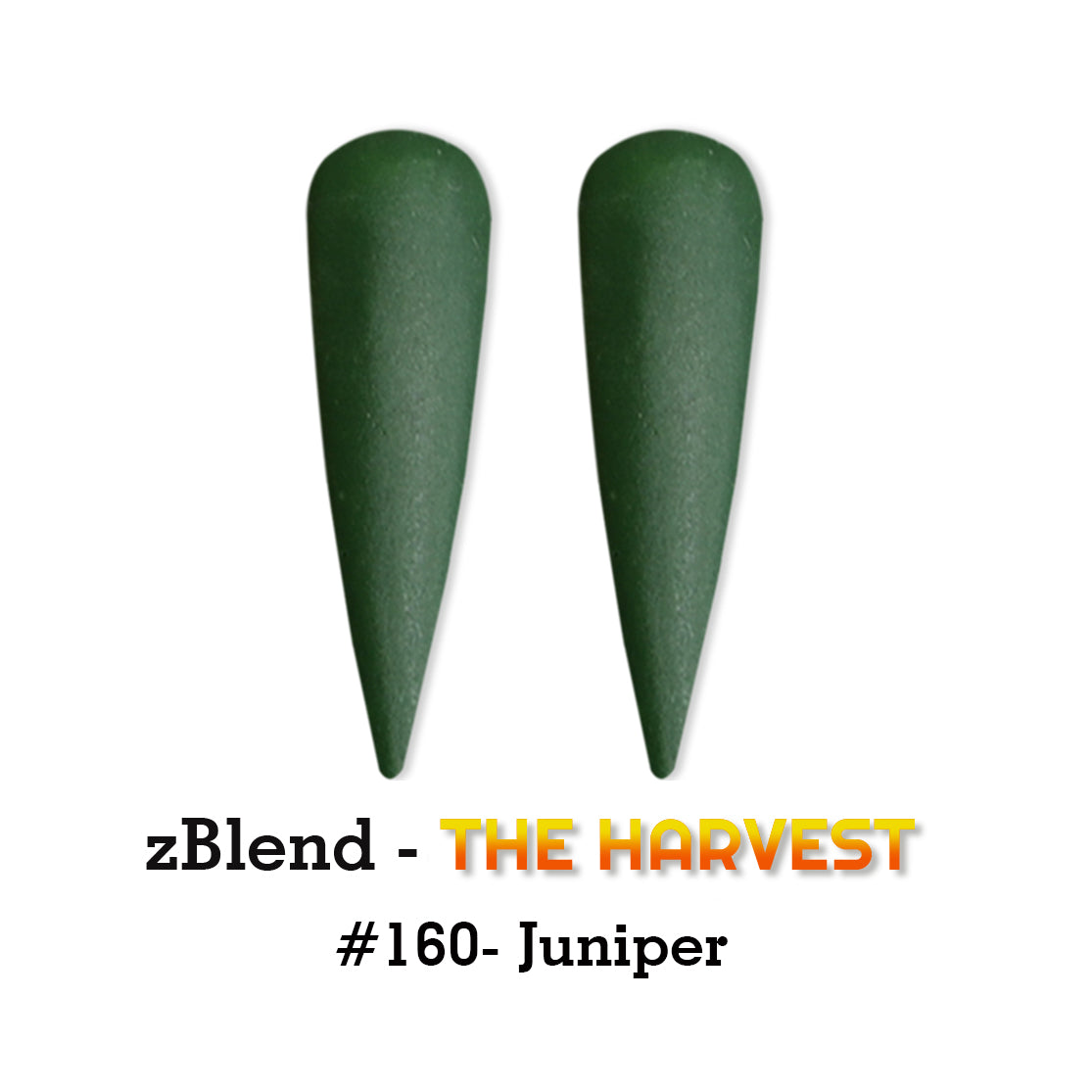 Powder zBlend - #160 Juniper