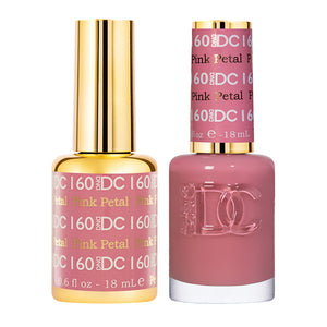 DC160 Pink Petal