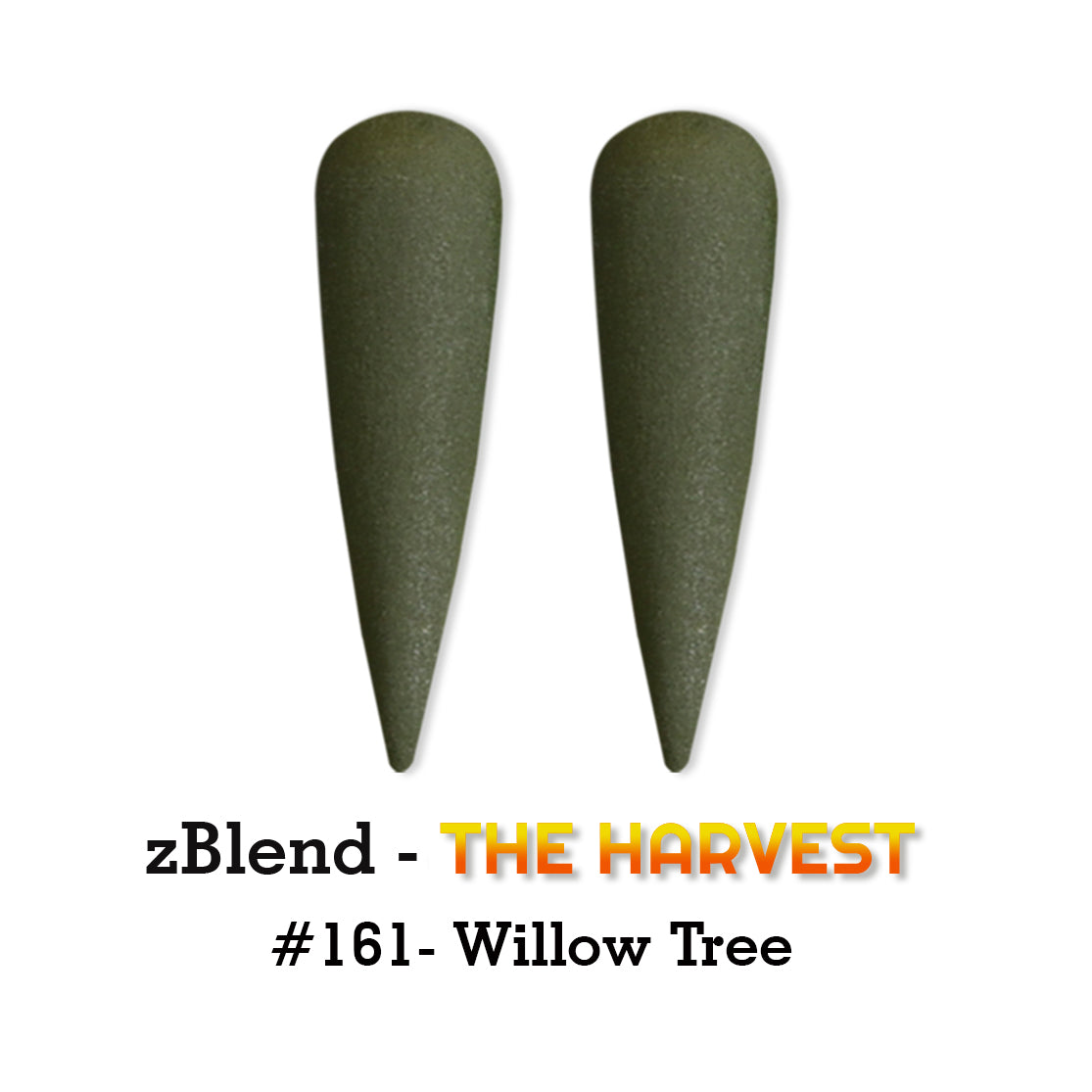 Powder zBlend - #161 Willow Tree