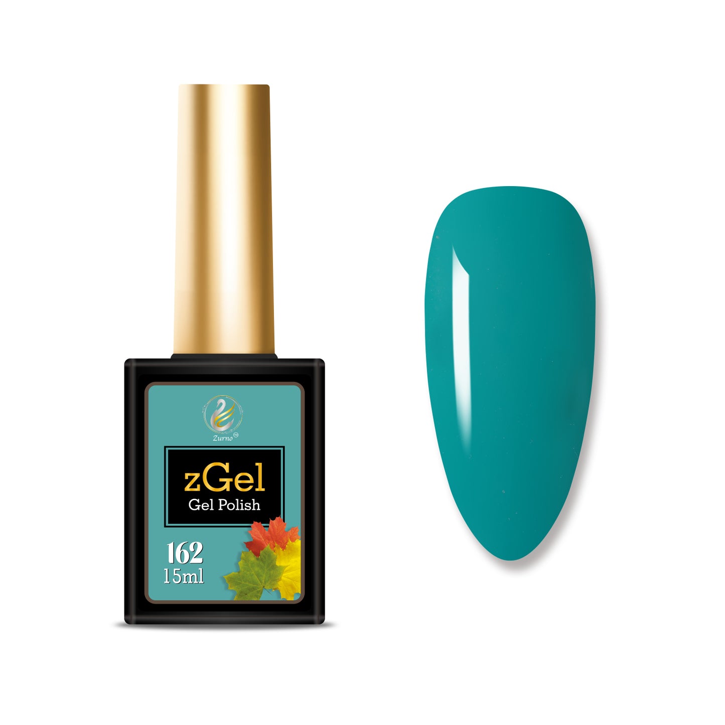 Gel Polish zGel - #162 Rhea