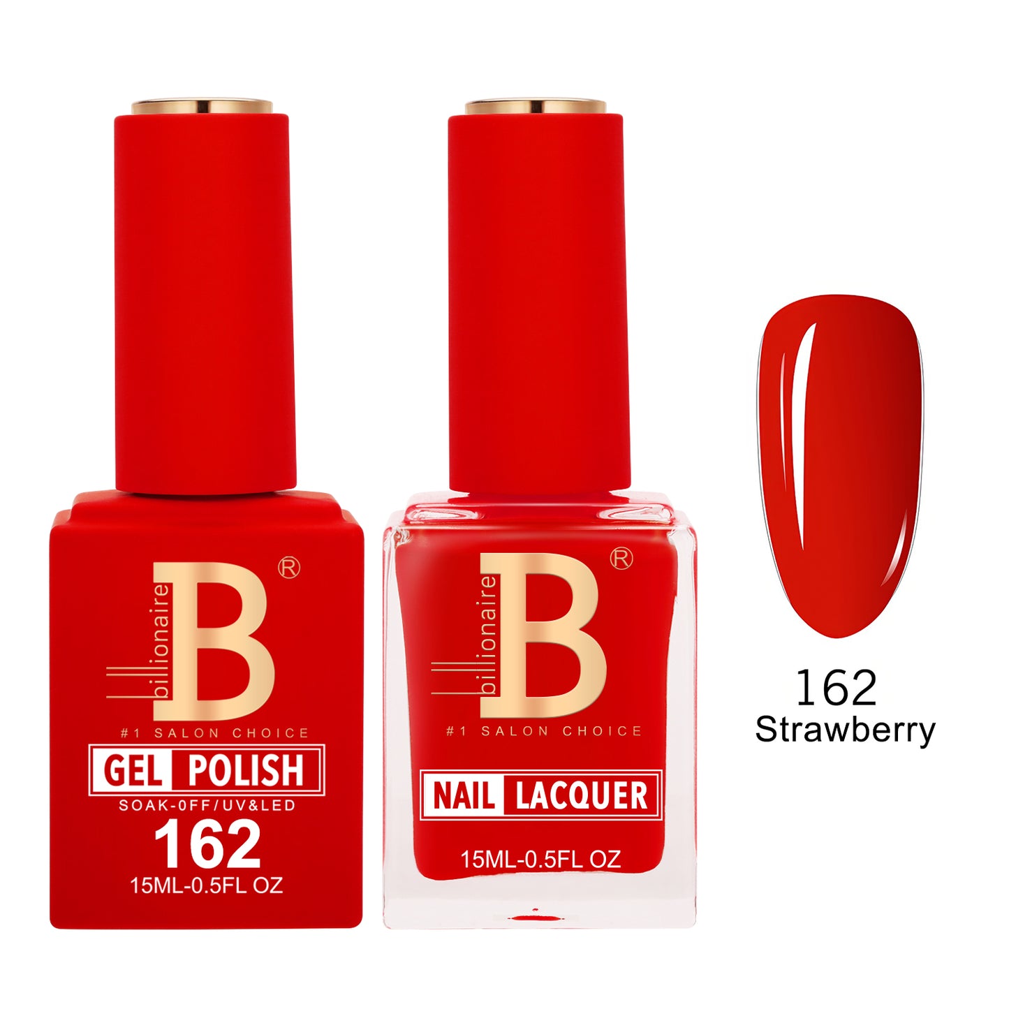 Imperial Duo #162 Strawberry