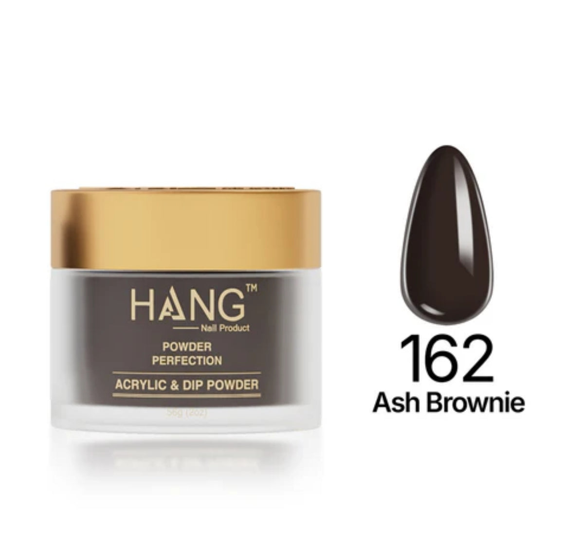 Powder Moonlight #162 Ash Brownie