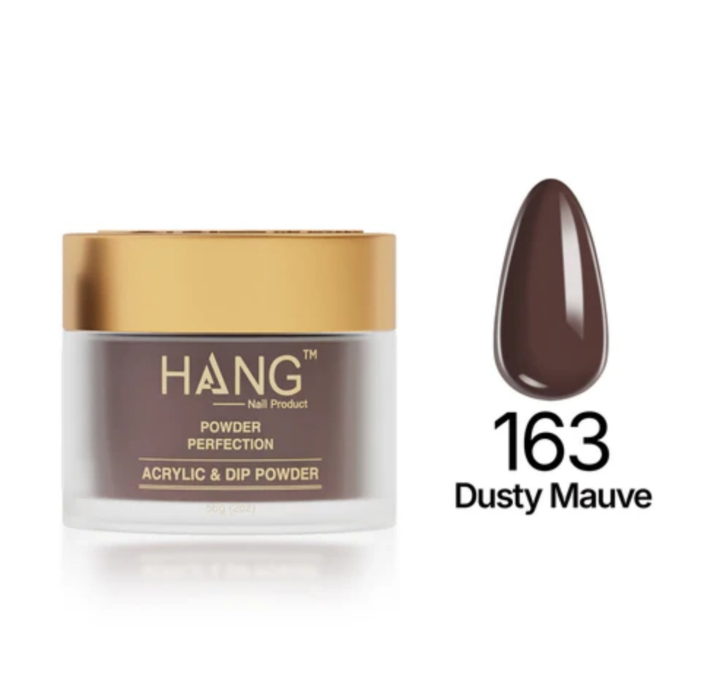 Powder Moonlight #163 Dusty Mauve