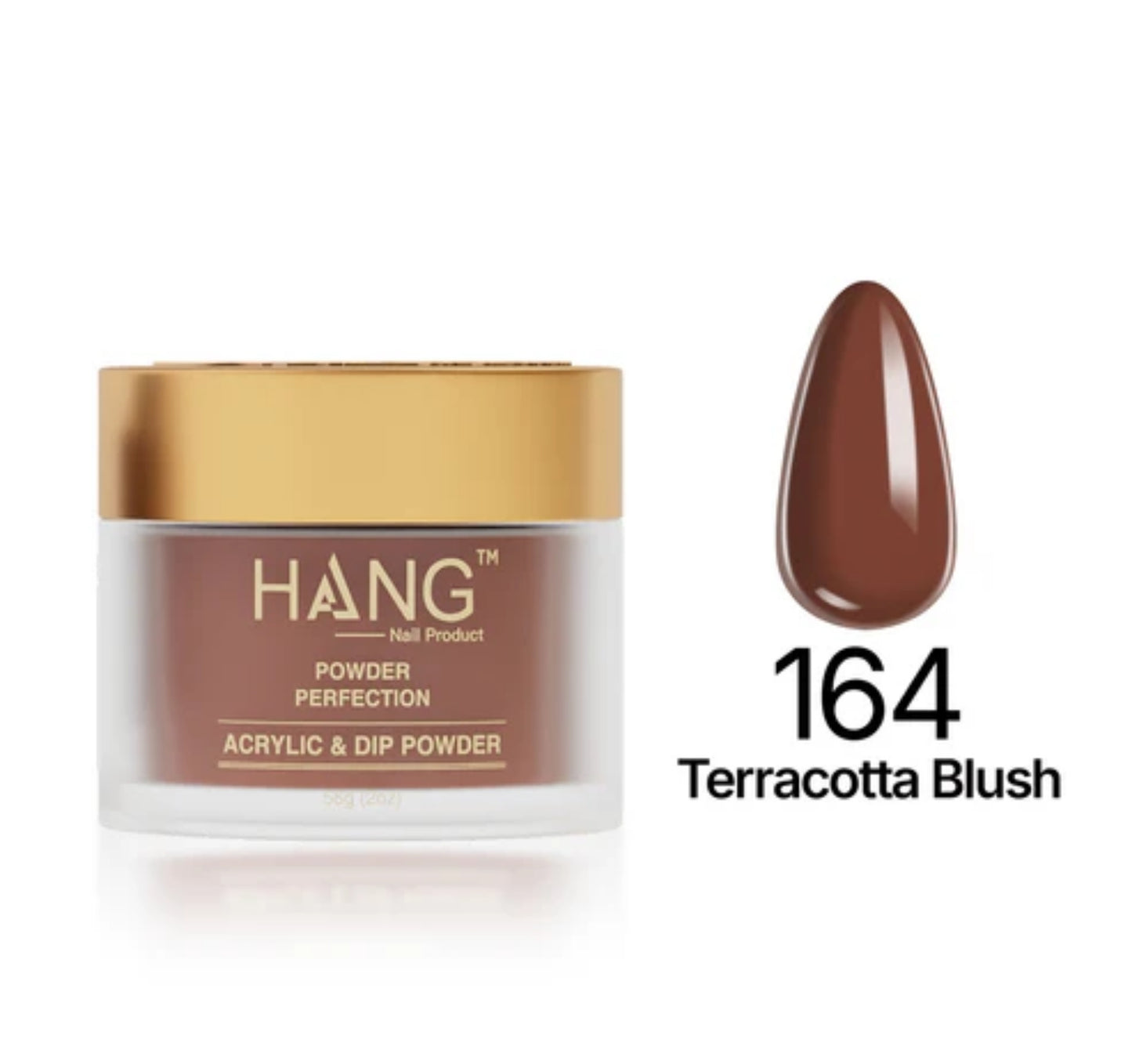Powder Moonlight #164 Terracotta Blush